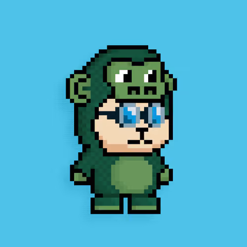 little kongz  #18867