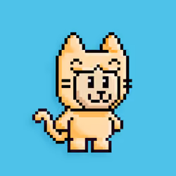 little cats  #5019