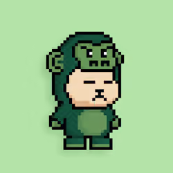 little kongz  #24073