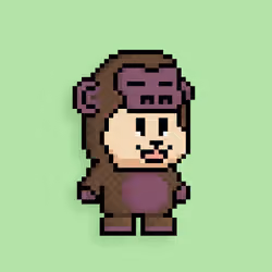 little kongz  #24834