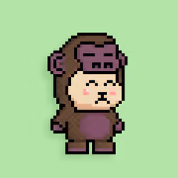 little kongz  #265
