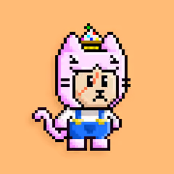 little cats  #6828