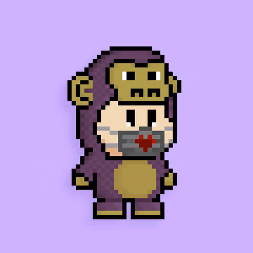little kongz  #10171