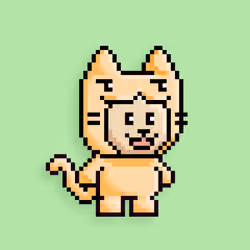 little cats  #10143