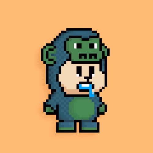 little kongz  #136