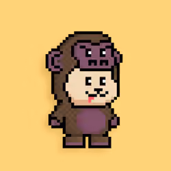 little kongz  #3027