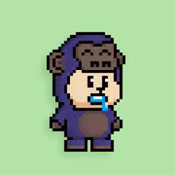 little kongz  #8821