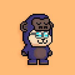 little kongz  #25680