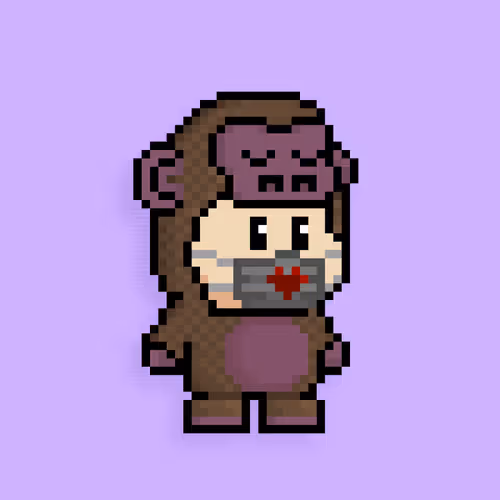 little kongz  #12850