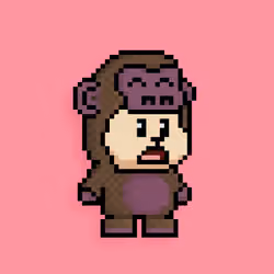 little kongz  #319