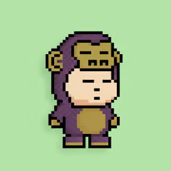 little kongz  #1205