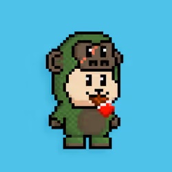 little kongz  #3994