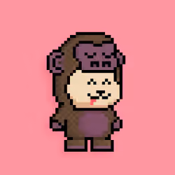 little kongz  #21839