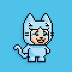 little cats  #14417