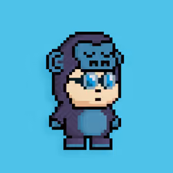 little kongz  #9186