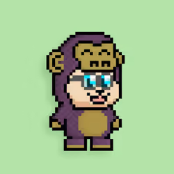 little kongz  #14845