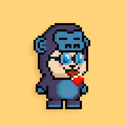 little kongz  #7935