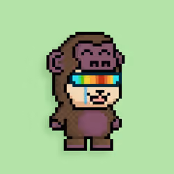 little kongz  #12260