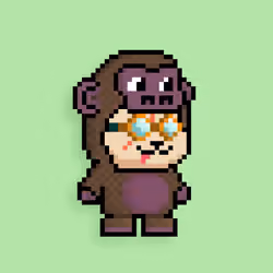 little kongz  #24386