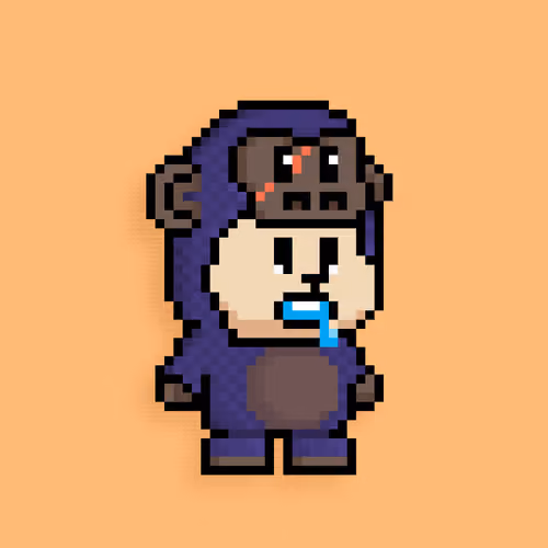 little kongz  #1093