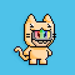 little cats  #3423