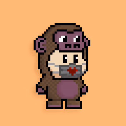 little kongz  #10571