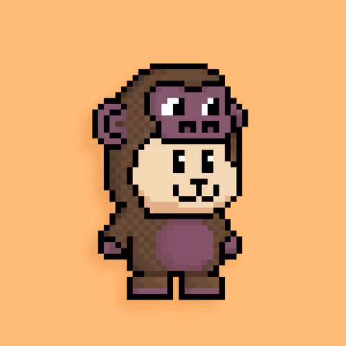 little kongz  #12038