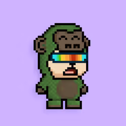 little kongz  #18850