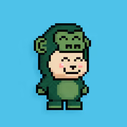little kongz  #445