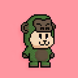 little kongz  #15132