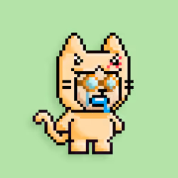 little cats  #2527