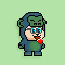 little kongz  #13898