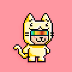 little cats  #4195