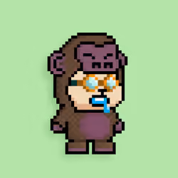 little kongz  #24697
