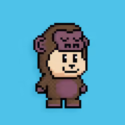 little kongz  #13373