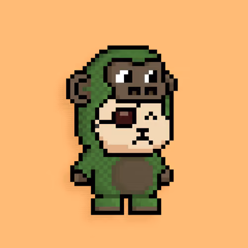 little kongz  #7853