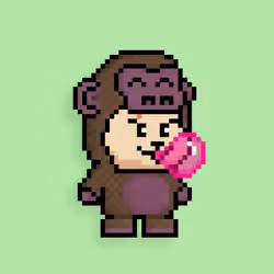 little kongz  #20382