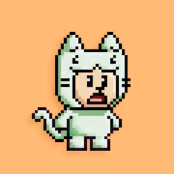 little cats  #9405