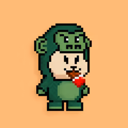 little kongz  #13408