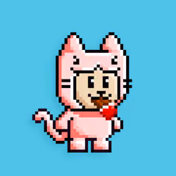 little cats  #2611