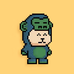little kongz  #24322