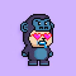 little kongz  #12567
