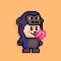 little kongz  #11137