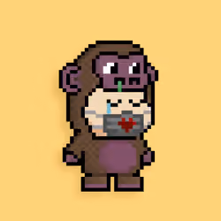 little kongz  #10614
