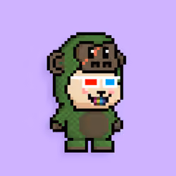 little kongz  #11824