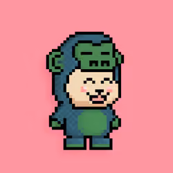 little kongz  #4398