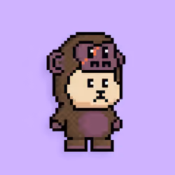 little kongz  #1609