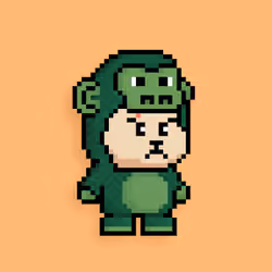 little kongz  #12709