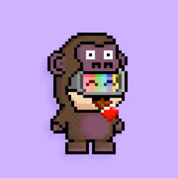 little kongz  #925