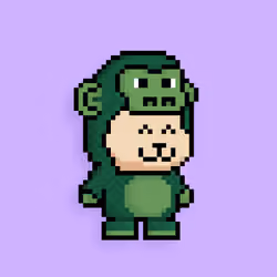 little kongz  #23997